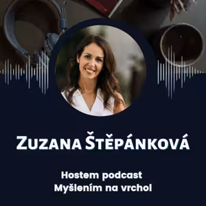 #915 První Modrá zóna dlouhověkosti v Česku: Stane se Třebíč centrem 100 letých? Rozhovor se Zuzanou Štěpánkovou