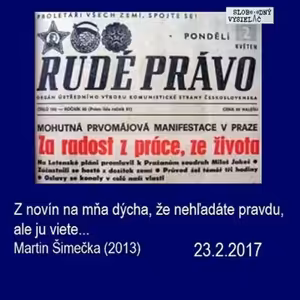 Opony 162 - 2017-02-23 Kríza mainstreamových médií? III