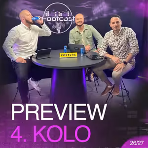 Ztratí Slavia poprvé body v Liberci? Nahradí Alcócer kapitána Haraslína? | FOOTCAST PREVIEW 4. KOLO