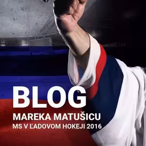 Marek sa rozprával s Julom Hudáčkom