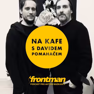 Na kafe s Davidem Pomahačem: Jan Fic (Red Bird Instruments)
