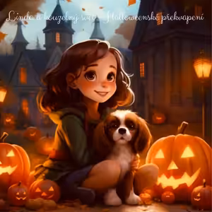 Linda a kouzelný svět - Halloweenské překvapení