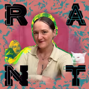 Jana Patočková vs. svět pro muže // RANT Prostoru #152