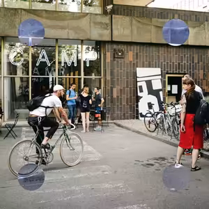 Zkouška sirén: Jeanne Gang, práce v BIG a dopravní evoluce