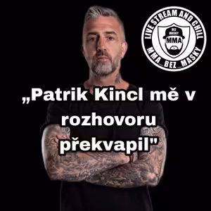 Matouš Rajmont: Čím ho v rozhovoru překvapil Patrik Kincl?