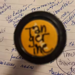 Tangerinka - radostná tvorivosť