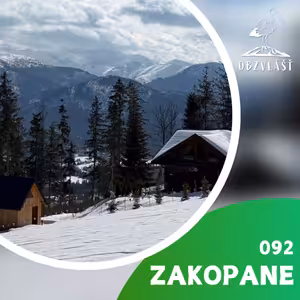 092 ZAKOPANE: Největší poklad Polska
