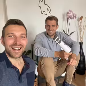 Hranice mezi hrdinstvím a debilitou je tenká — o zdraví & UX s Davidem Kočím