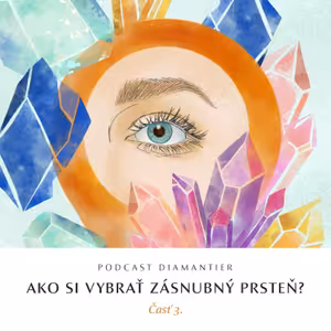 #3 Ako si vybrať zásnubný prsteň?