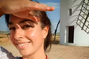 120 MINÚT S HUDBOU NÁŠHO HOSŤA: ARACELI TZIGANE