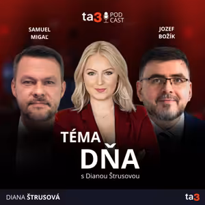 ta3 podcast Téma dňa: Zmrazené stámilióny pre regióny
