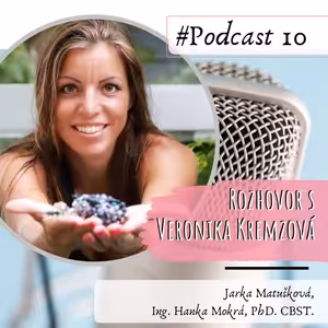 Rozhovor s Verunkou Kremzovou