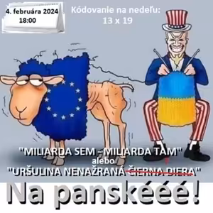 Na panské - 2024-02-04 humoristický týždenník 05/2024