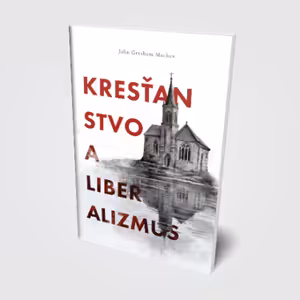 Knihomoľov zápisník: Kresťanská viera prežije, ak si udrží jasné kontúry