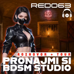 RED063 Místo, kde se plní fantazie: návštěva pražského Playroomu [komplet]