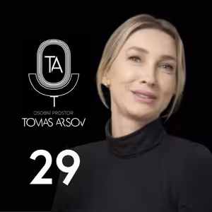 DOMINIKA MESAROŠOVÁ: SHOWBYZNYS UŽ NENÍ TO CO BÝVAL! - Osobní prostor Tomáše Arsova #29