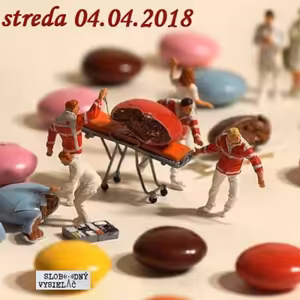 Verejné tajomstvá 182 - 2018-04-04 Zdravá strava 14/2018