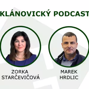 Klánovický podcast - Marek Hrdlic