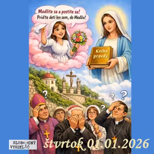 Spirituálny kapitál 598 - 2026-01-01 „Čo nás to len čaká? Nečakaná inverzia“