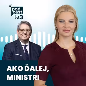 Ako ďalej, ministri: Boris Susko
