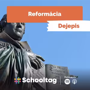 #Dejepis: Reformácia