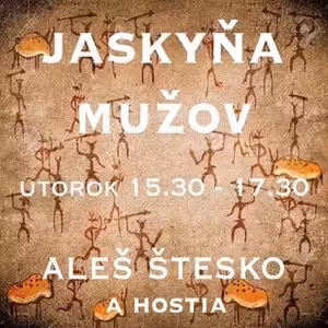 Jaskyňa pre mužov 65 - 2017-05-23 S Marcelou Berith o jej kurzoch pre ženy Divoška a Tanec vlčice.