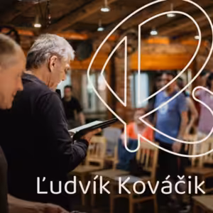 Ľudvik Kováčik-Nauč sa žiť Krista!