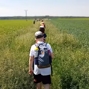 5.A na ŠvP ve Lhotce u Mělníka: rozhovory