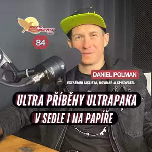 Ultra příběhy UltraPaka – extrémní cyklistika, dobrodružství a psaní