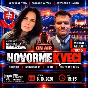 Hovorme k veci 06 - 2026-10-06 Michal Albert