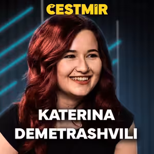 Katerina Demetrashvili. „Nácíček“ ve Sněmovně, Foltýn a ztráta soukromí, kreatury v politice i frustrace opozice