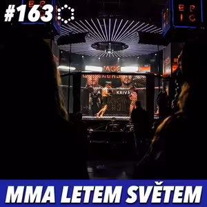 MMA LETEM SVĚTEM - 163