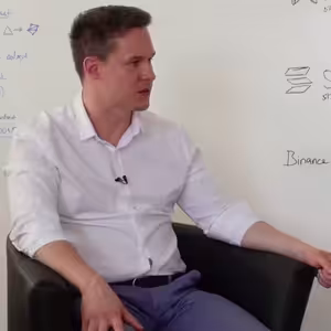 FinTalks s Michalem Šrubařem - Jan Tlusťák, CIO Czech.Capital