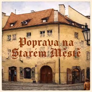 Poprava na Starém Městě