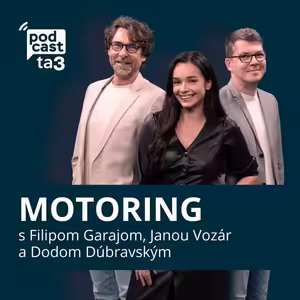 Motoring: Robotaxíky už tento rok? Vysvetľuje Marek Galinski