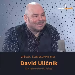 David Uličník – zpěvák, člen skupiny 4Tet: Kryl nám má co říct i dnes