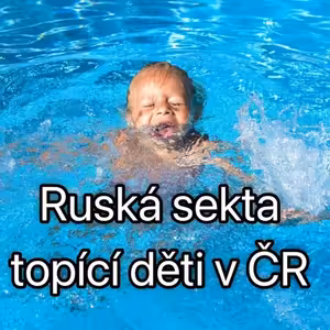 Plaváček a sekta Igora Čarkovskyho