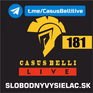 Casus belli 181 - 2023-07-19