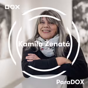 #2 Jsem člověk, který se sebou celý život nějak experimentuje. O tvorbě jako živém procesu s Kamilou Ženatou