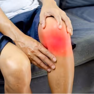 Bolest kolene nemá vždy stejného původce