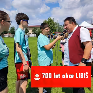 Rozhovor - Pavel Pilař, hudebník, 700.let obce Libiš, 17.6.2023