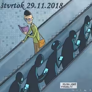 Spirituálny kapitál 230 - 2018-11-29 Who is who…