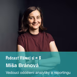 8. Míša Bránová: Autenticita přináší větší výkon