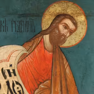 #22 Tak hovoril Abba...Gedeon