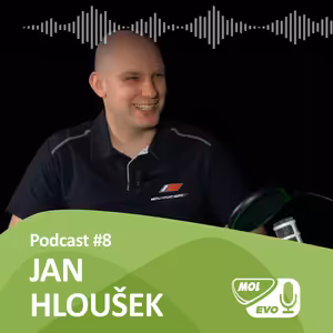 EVOLUCIONÁŘI 8. díl - Jan Hloušek