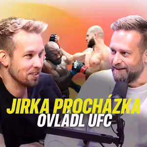 Jirka Procházka ovládl UFC - Clickbait 28