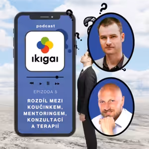 Koučink, mentoring, konzultace, terapie a rozdíl mezi nimi