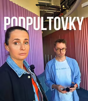 Může mít břichomluvec svůj podcast?