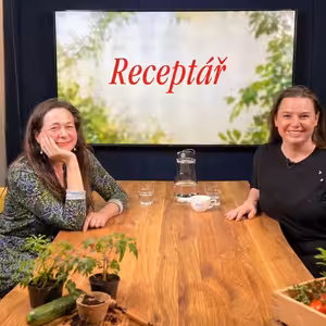 Rouby zeleniny jsou ještě lepší, než ty ovocné, radí Jana Bucharová