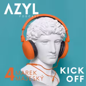 Azyl Kick Off: Marek Majeský
